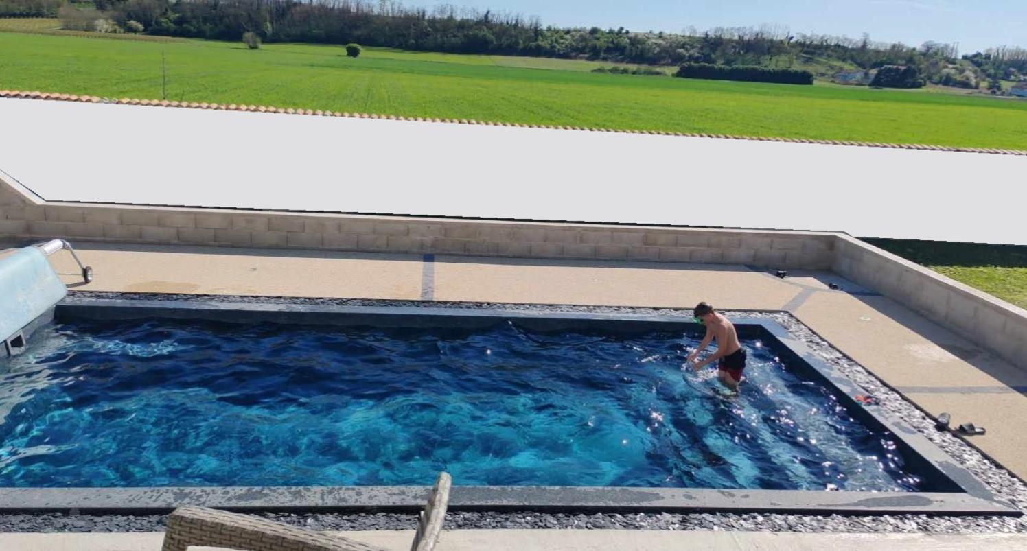 Gite Drome Des Colines Anneyron ภายนอก รูปภาพ